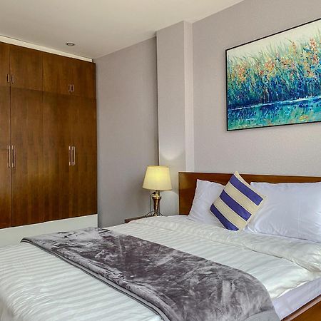 Qmp Daire Hanoi Dış mekan fotoğraf