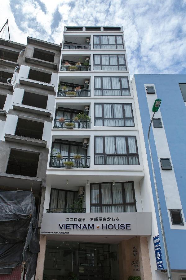Qmp Daire Hanoi Dış mekan fotoğraf
