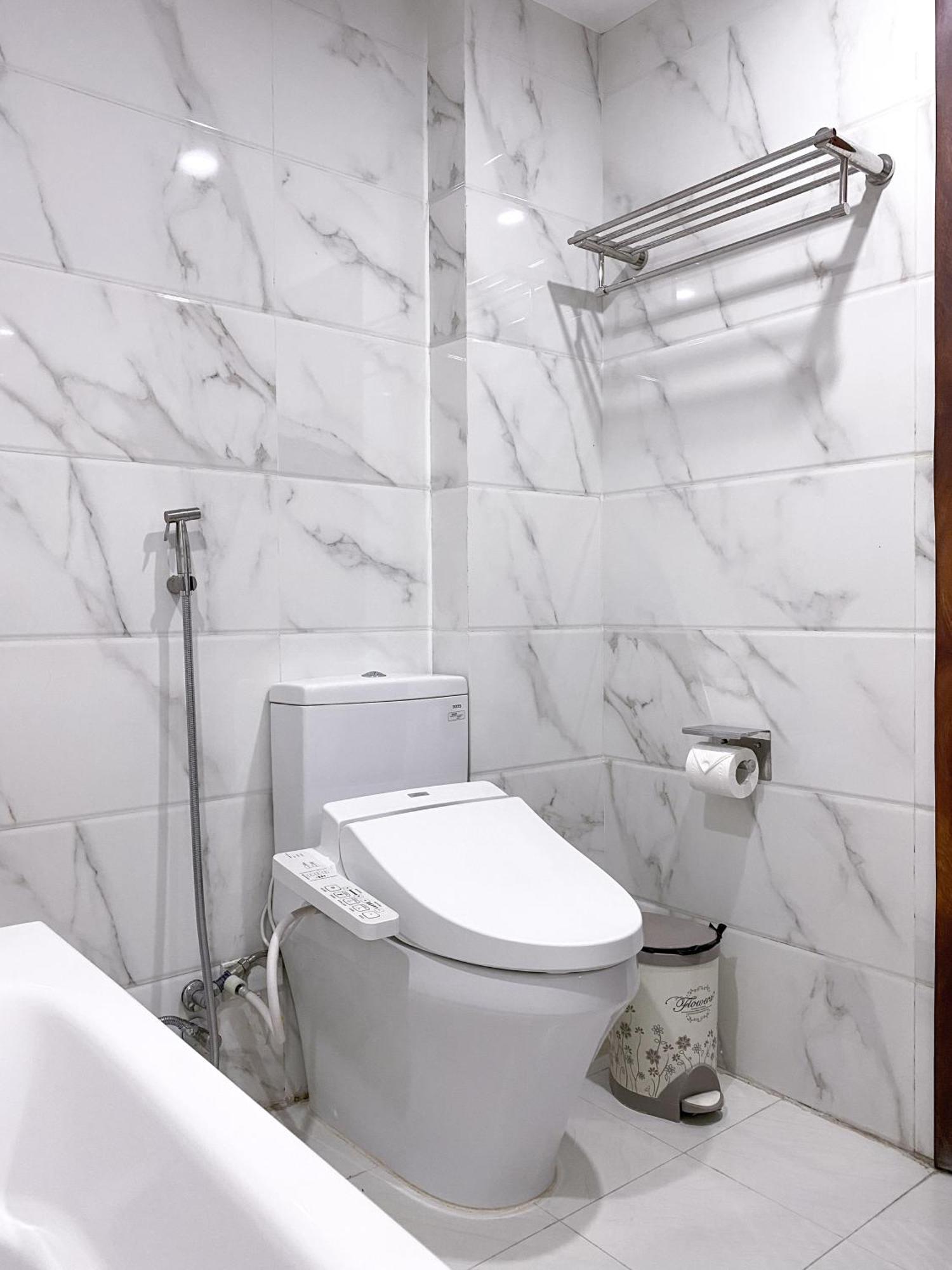 Qmp Daire Hanoi Dış mekan fotoğraf